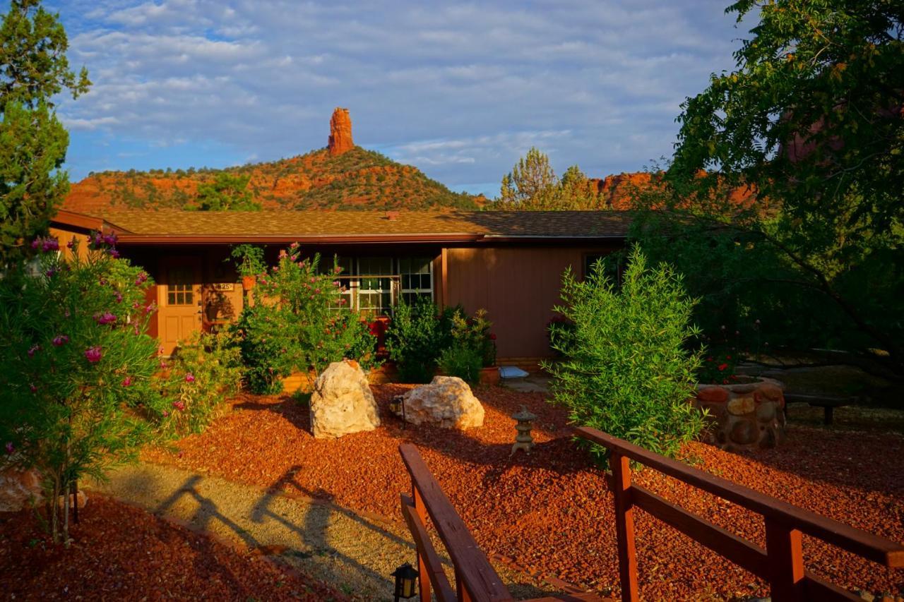 Sedona Studio At Thunder Mountain Exterior foto