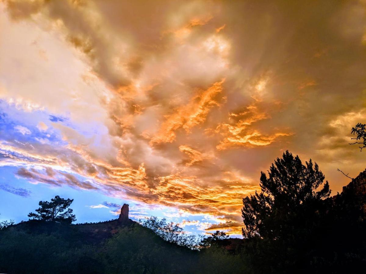 Sedona Studio At Thunder Mountain Exterior foto