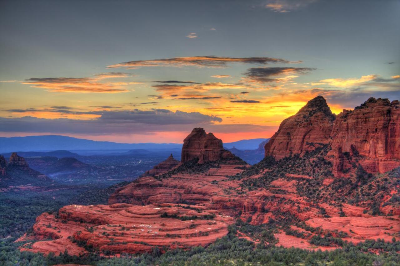 Sedona Studio At Thunder Mountain Exterior foto