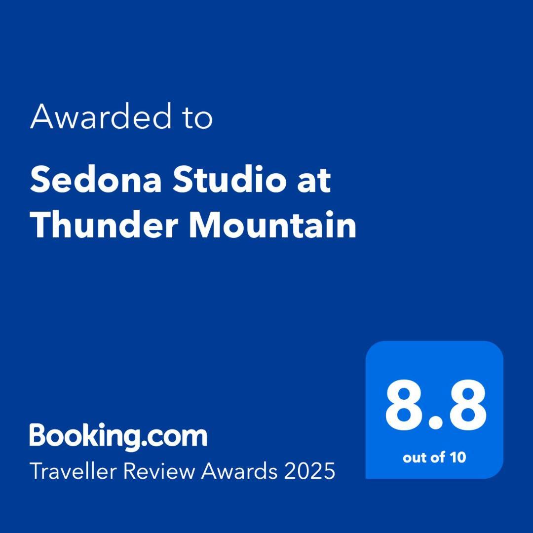Sedona Studio At Thunder Mountain Exterior foto